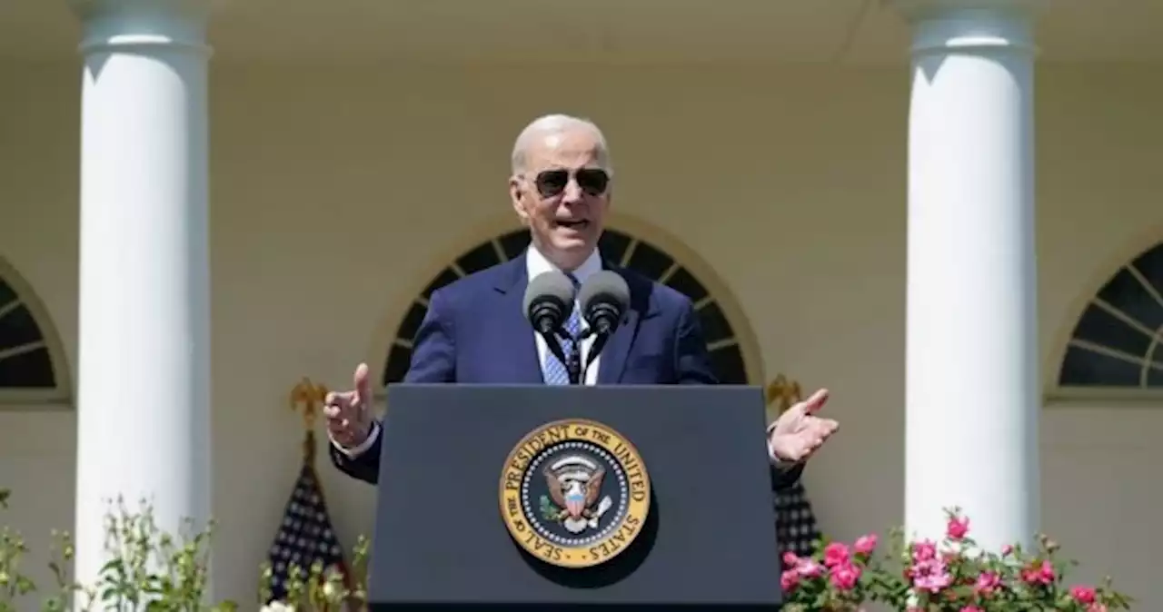 Joe Biden, 80, makes 2024 presidential run official: 'Let's finish this job'