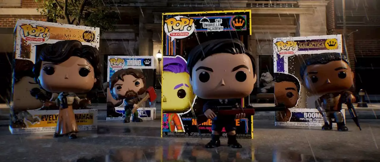 Los Funko Pops tendrán su propio videojuego | Atomix