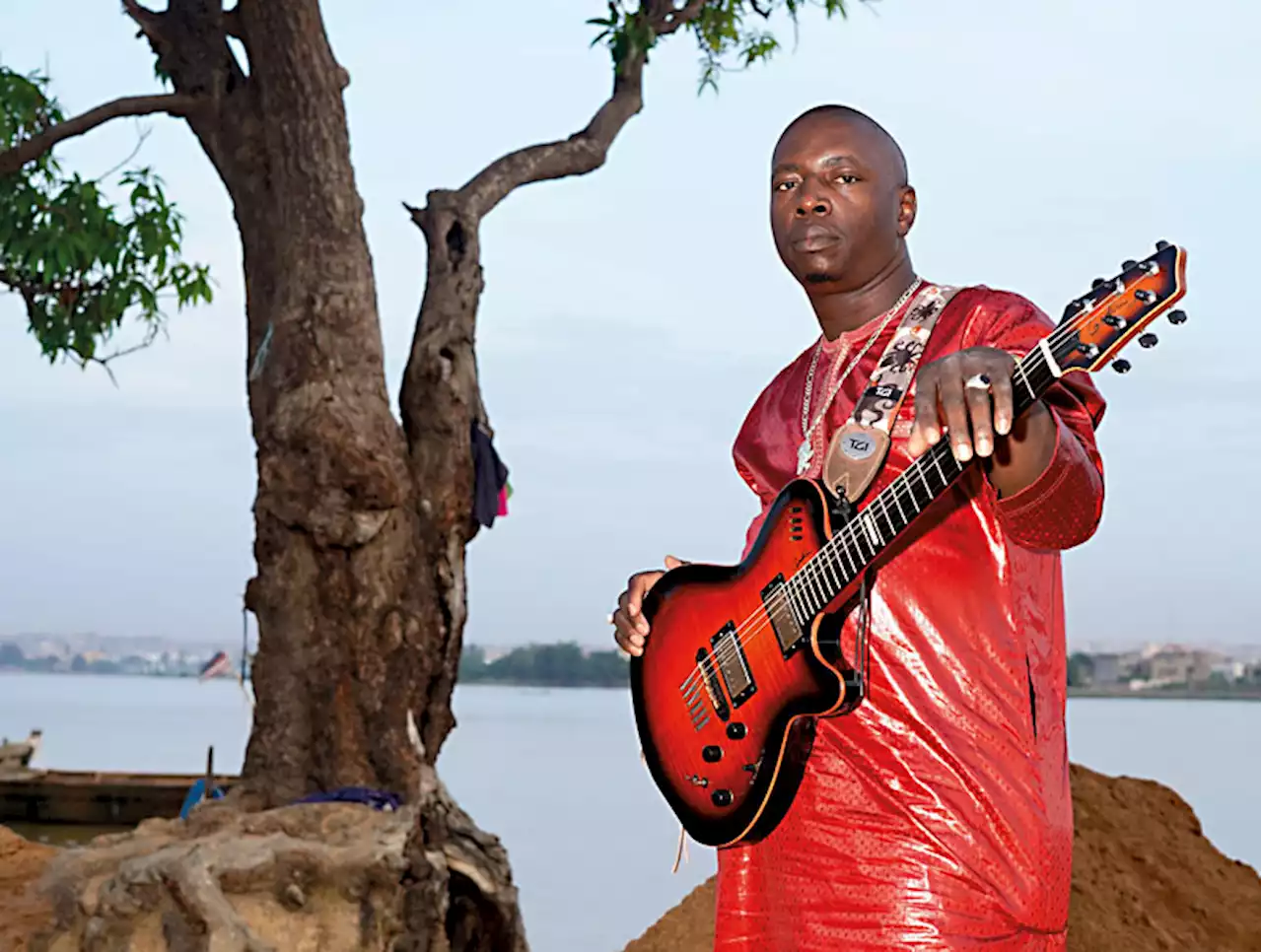 Austin Psych Fest Interview: Vieux Farka Touré