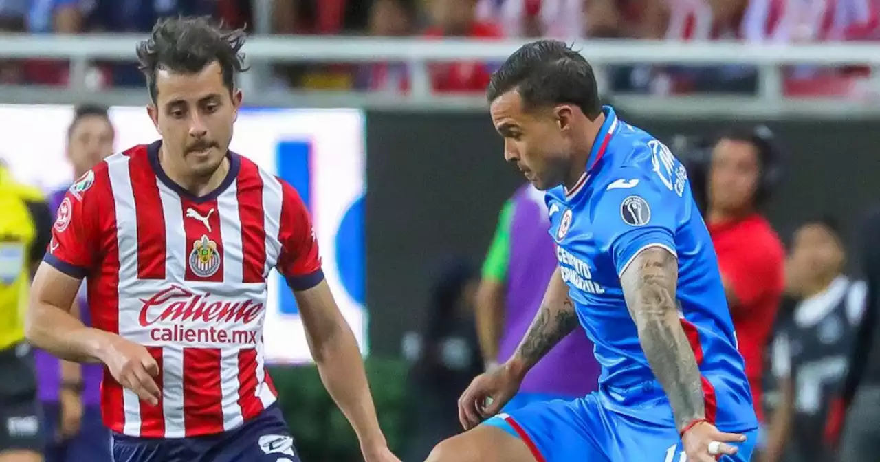 Chivas y Cruz Azul con nueve apariciones en Repechaje