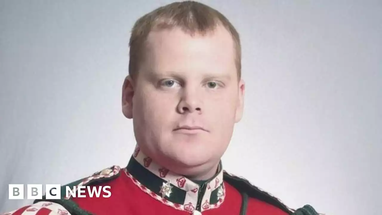 Army 'failed' soldier with PTSD who killed himself