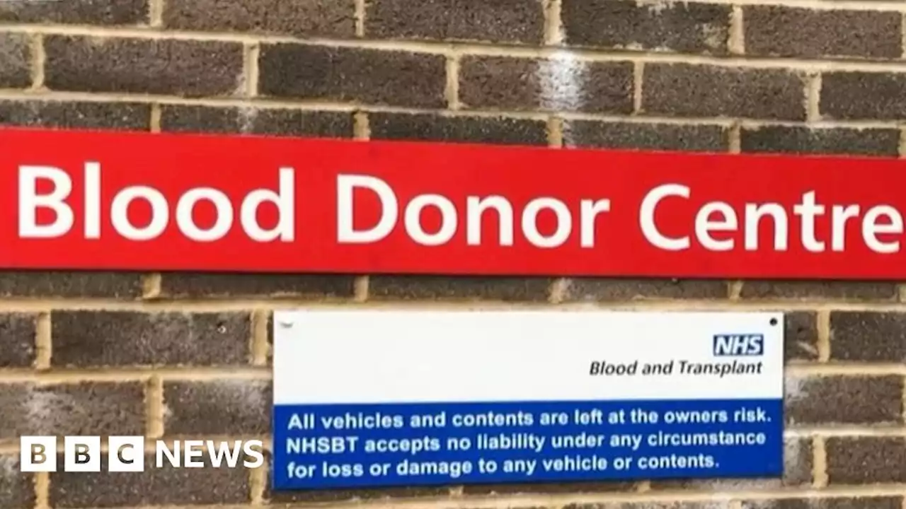 Southampton Blood Donor Centre shuts for roof fix