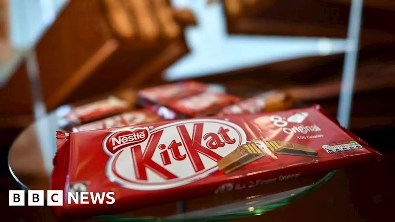 KitKat maker Nestle hikes prices but sales still sweet