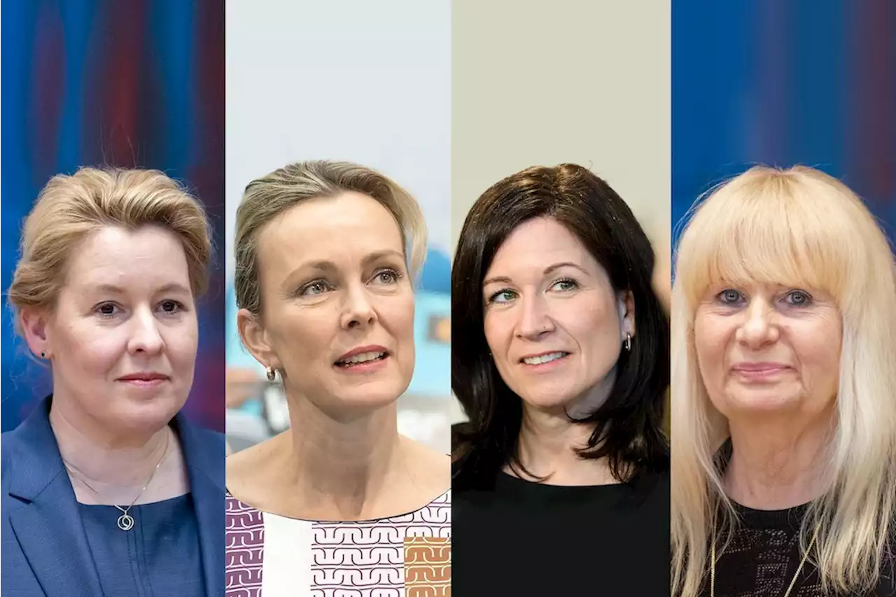 Ohne Quote und Beauftragten: Wer sind die Ost-Frauen im neuen Senat?