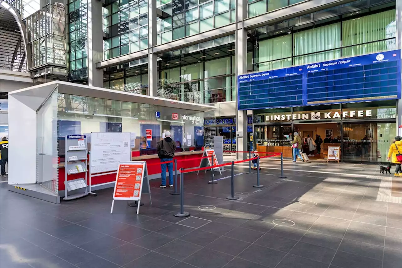 Tarifverhandlungen bei der Bahn: Worum es überhaupt geht und was droht