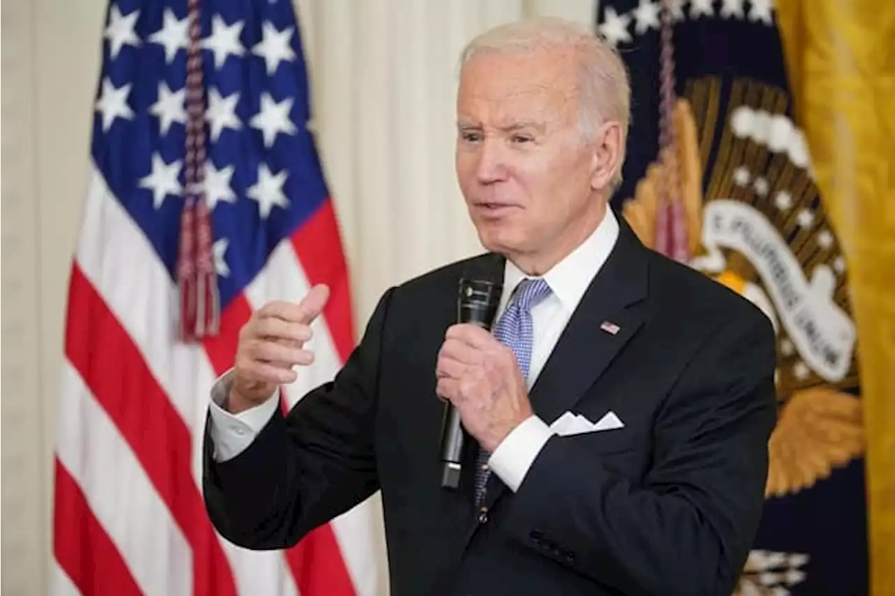 États-Unis: Joe Biden annonce sa candidature à sa réélection en 2024