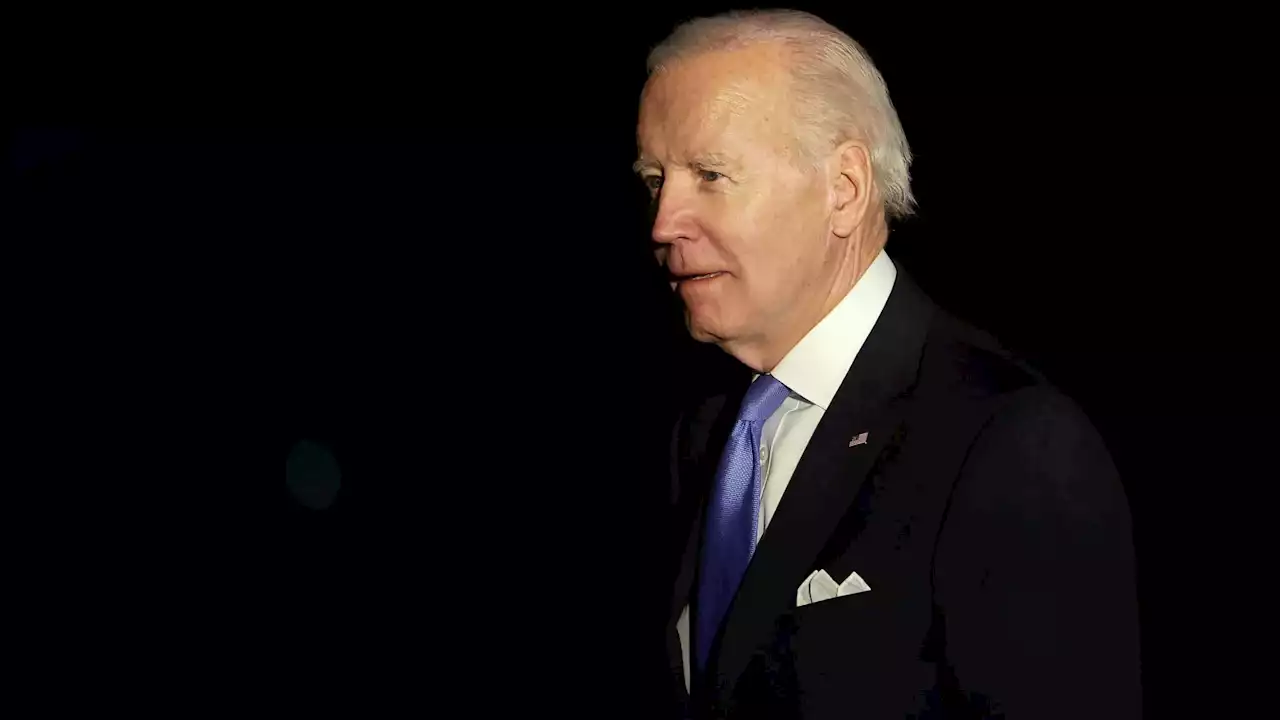 Joe Biden, un président impopulaire mais candidat démocrate à la présidentielle incontesté