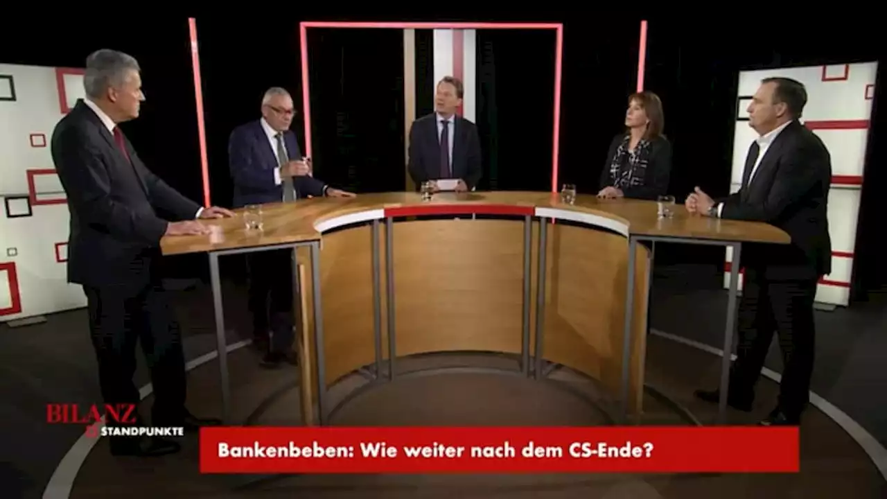 Bankenbeben: Wie weiter nach dem CS-Ende?