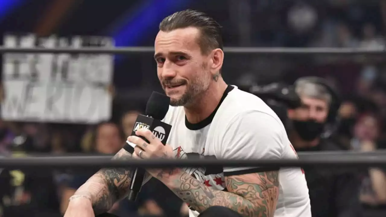 CM Punk bei WWE-Show „RAW“: Die irrste Wrestling-Story des Jahres