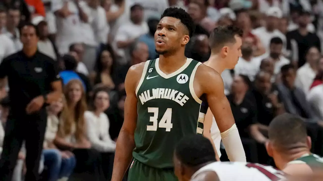 NBA: Playoff-Wahnsinn! Bucks kurz vor dem Aus