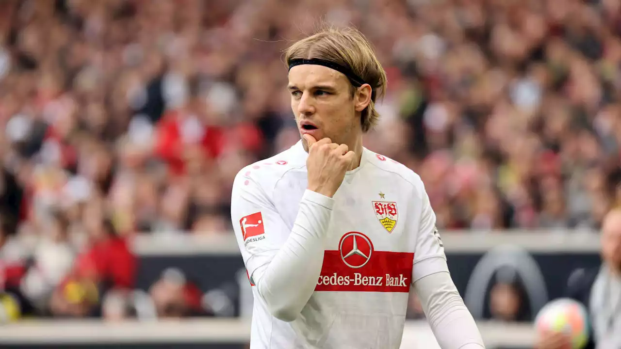 VfB Stuttgart: Borna Sosa - Für seinen Traum muss er besser verteidigen