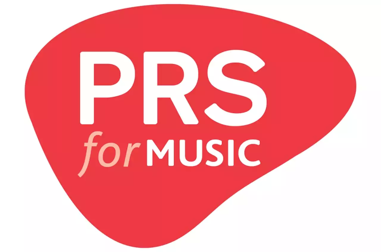 PRS for Music 2022 Revenue Increases Almost 23% Over Previous Year