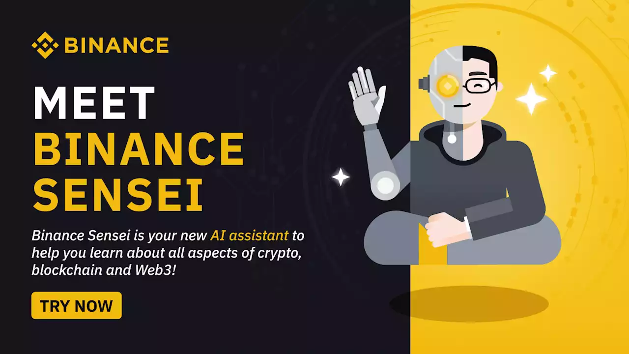 Introducing Binance Sensei: Your AI-powered Web3 Mentor | Binance Blog