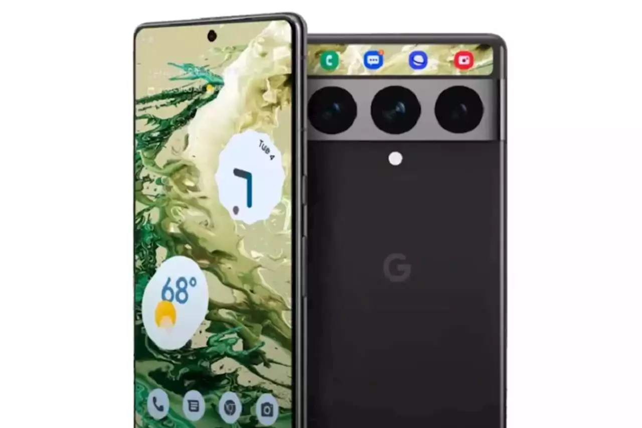 Diprediksi Rilis Oktober 2023, Ini Perkiraan Harga Google Pixel 8