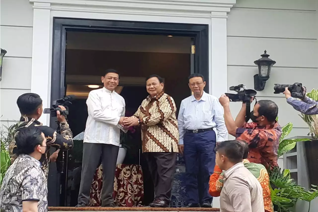 Prabowo Optimitis Ada Partai Lain yang Gabung ke Koalisi Gerindra-PKB