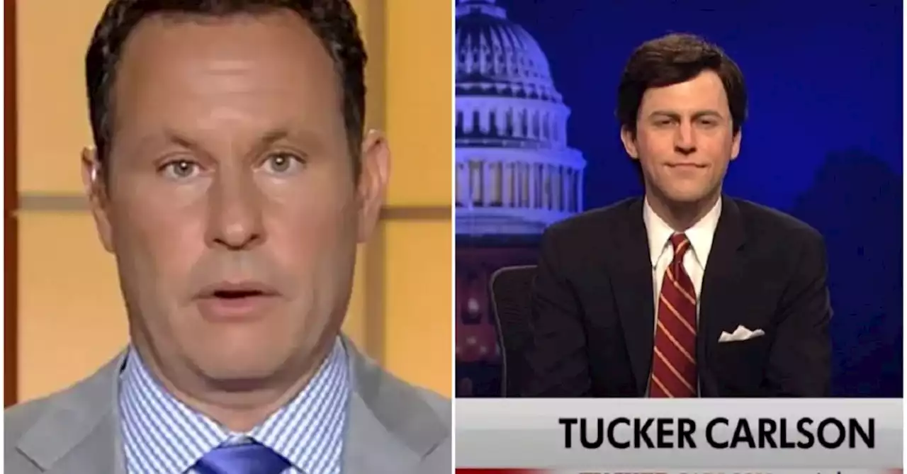 FOX 'News' Viewers Let Brian Kilmeade Know He's No Tucker Carlson