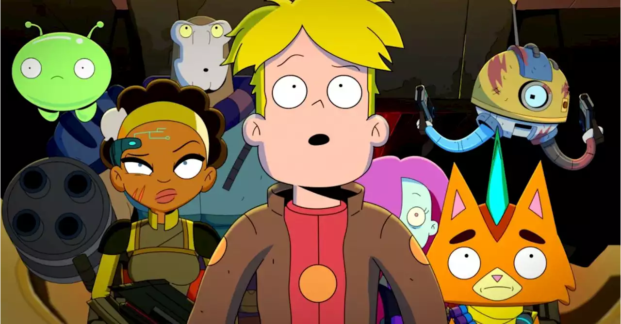 Final Space: Olan Rogers Confirms 'The Final Chapter' Is On The Way