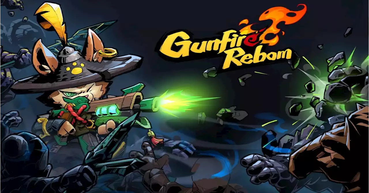 Gunfire Reborn Is Coming To PlayStation This June