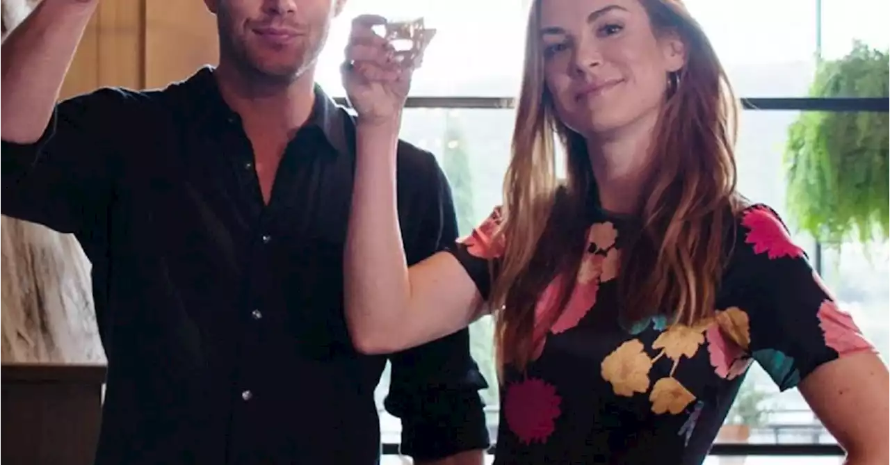 Jensen Ackles, Danneel Ackles & Chaos Machine Heading to Amazon