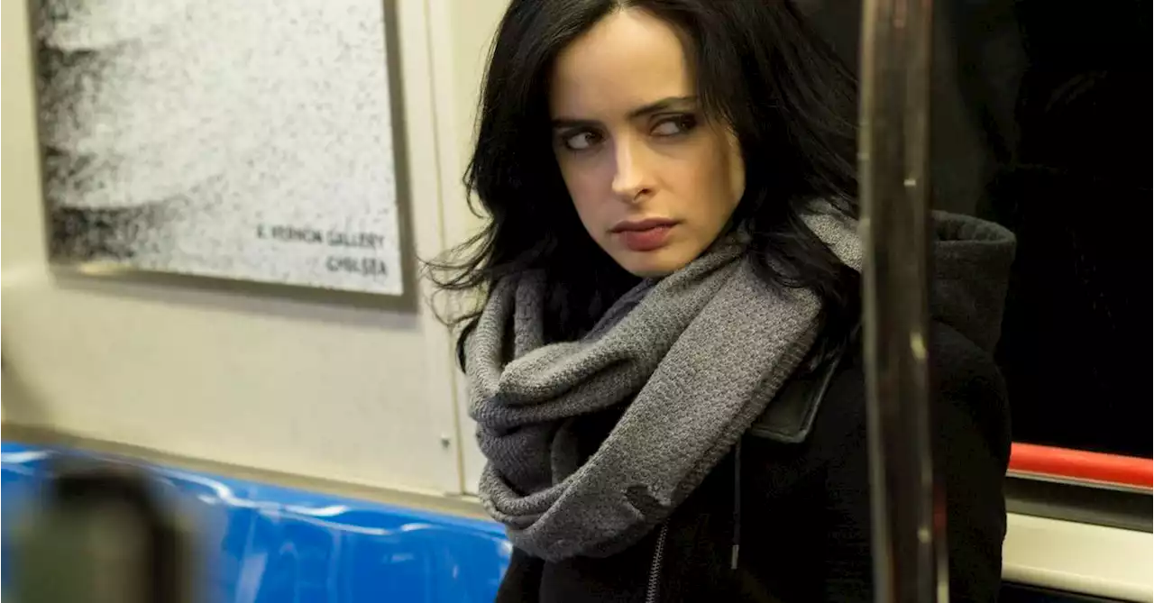 Jessica Jones: Krysten Ritter Offers Update on Possible MCU Debut