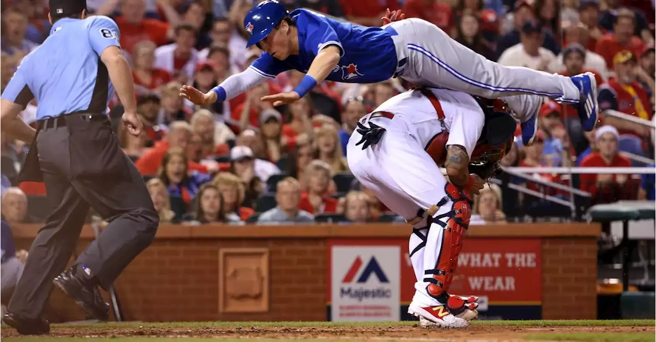 Today in Blue Jays History: The Coghlan Leap