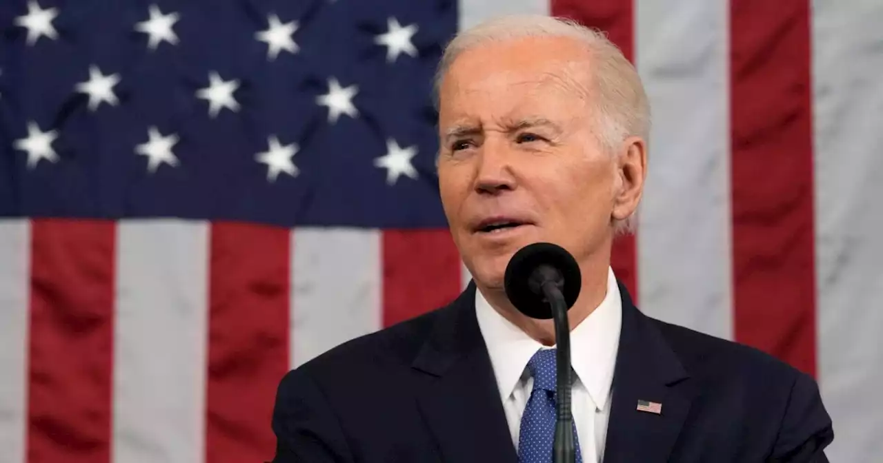 Biden anuncia que se presentará a la reelección en los comicios de 2024