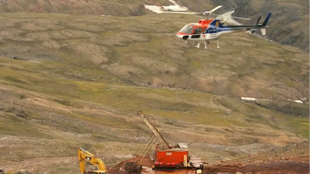 Baffinland requests further production increase at Nunavut iron ore mine - BNN Bloomberg