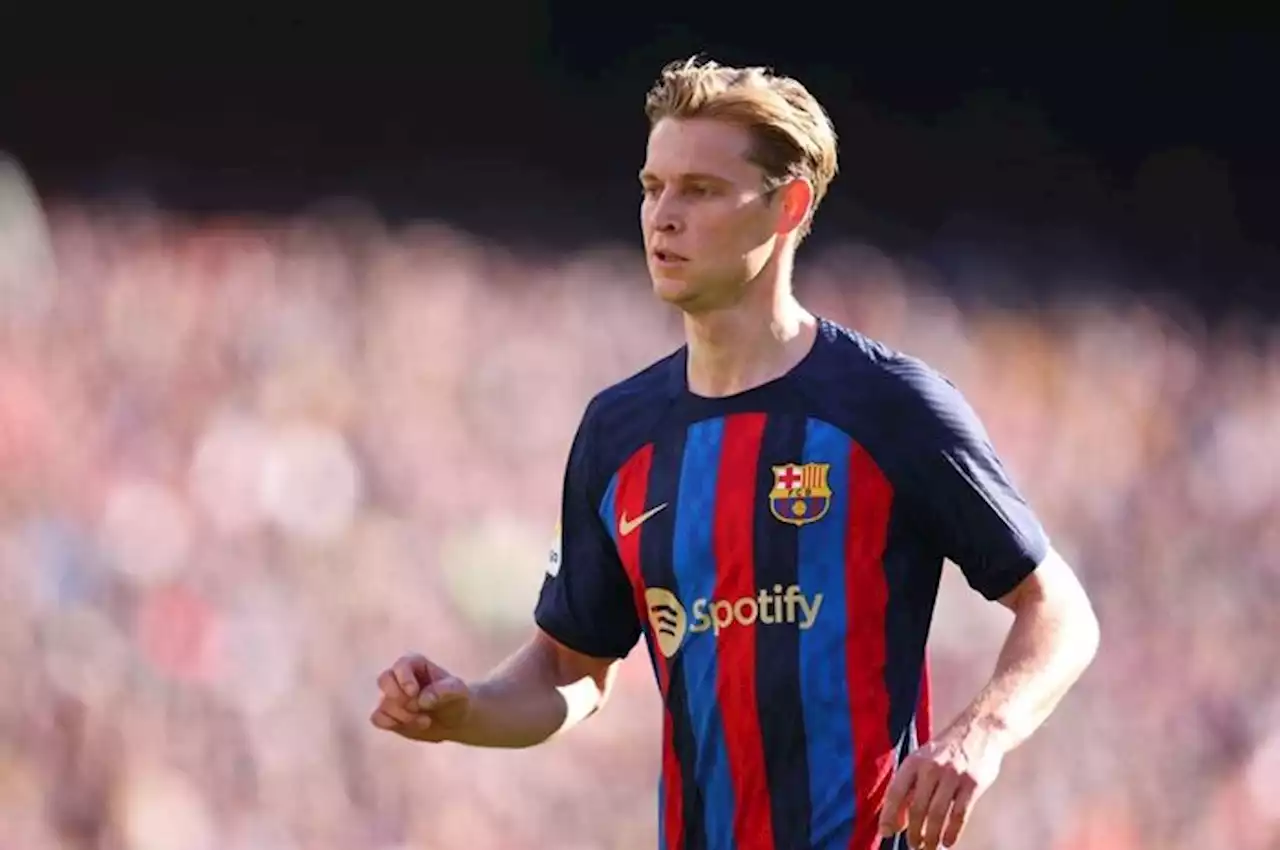 Liverpool Mulai Ganggu Man United, Ikut-ikutan Buru Frenkie de Jong - Bolasport.com