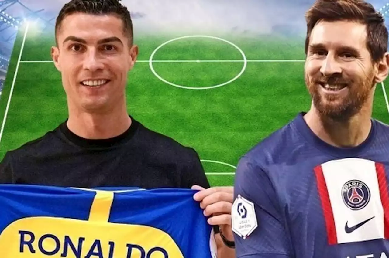 Tak Cuma Messi, Presiden Atletico Minta Ronaldo Kembali ke Spanyol - Bolasport.com