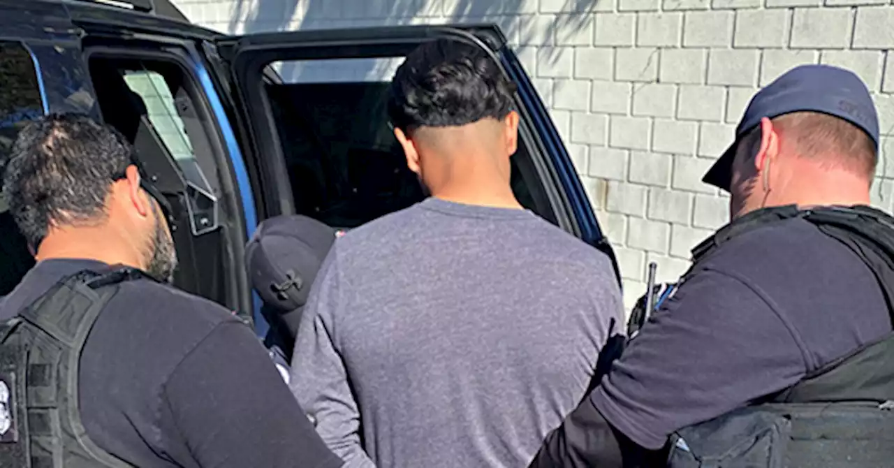 Sanctuary State California Releases Convicted Illegal Alien Rapist into U.S.