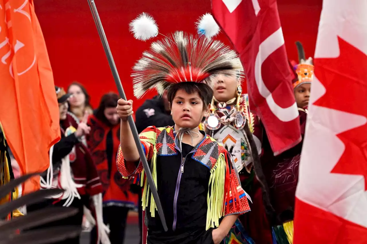 Photos: Celebrating first traditional Indigenous Powwow on Burnaby Mountain