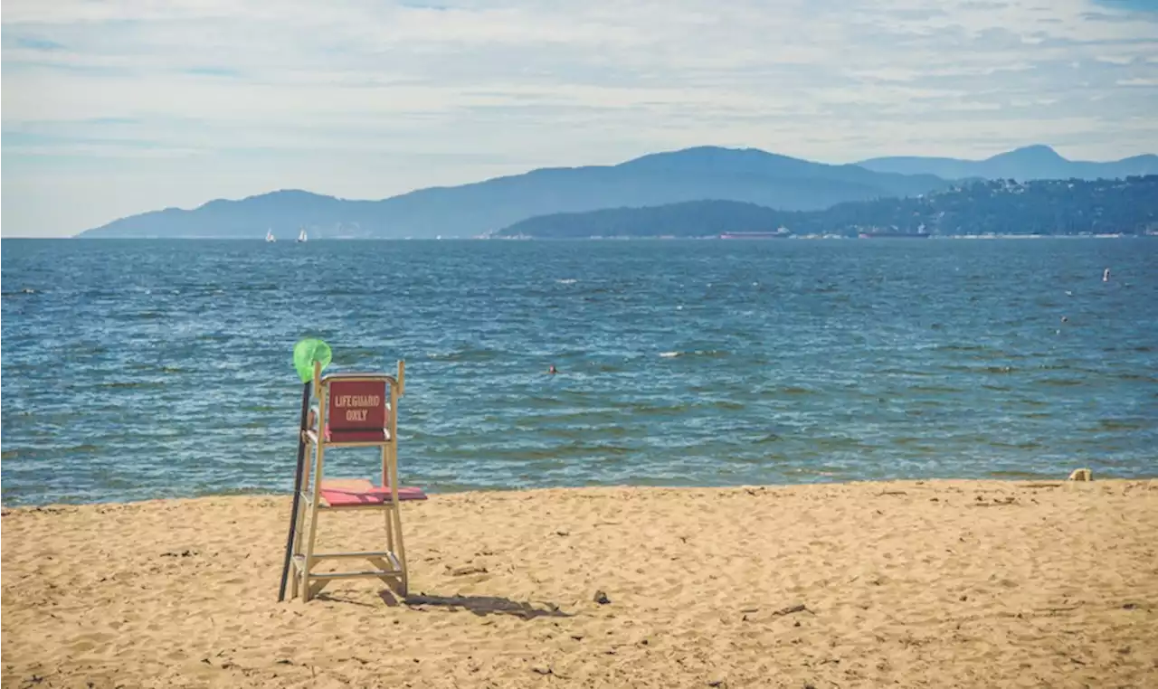 Sizzlin': Metro Vancouver forecast calls for temperatures up to 27 C