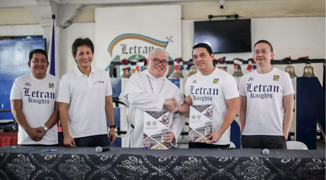 Letran signs up Bajar as head coach of ‘3-peat’ champion team | BusinessMirror