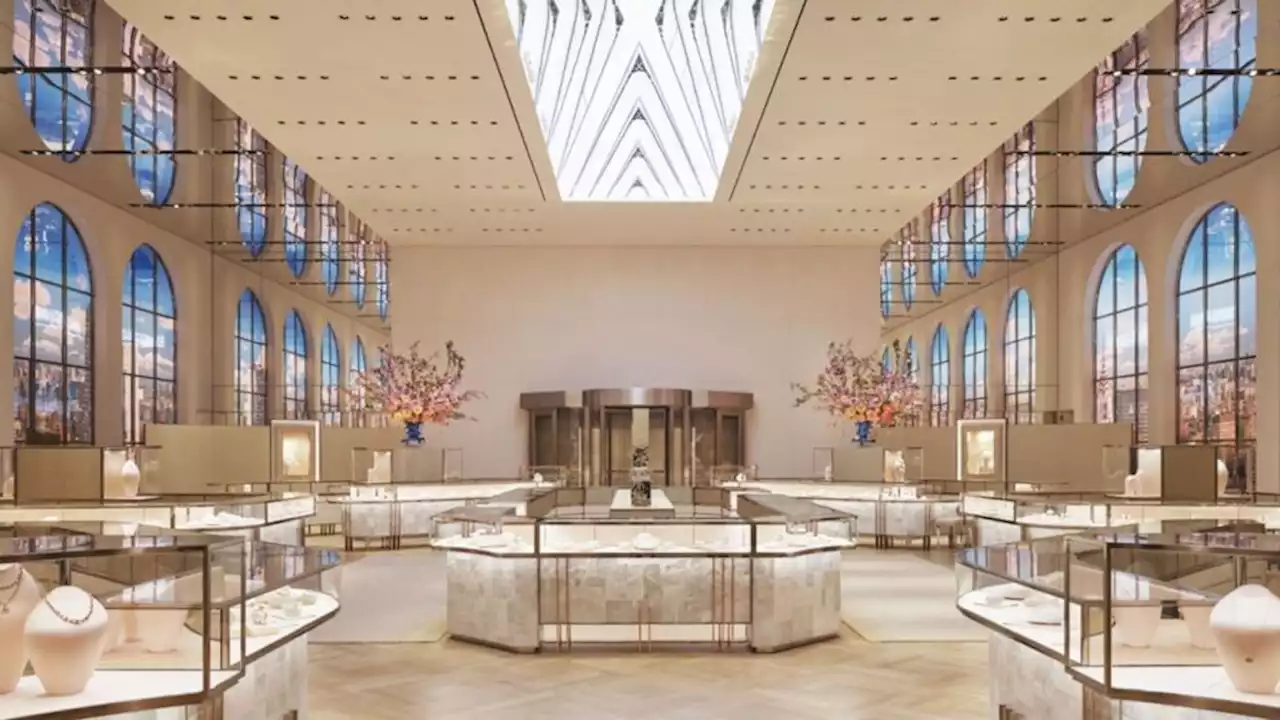 Inside Tiffany’s new flagship New York store for the ultra elite: ‘We’re trying to add an experiential, immersive, and cultural dimension’