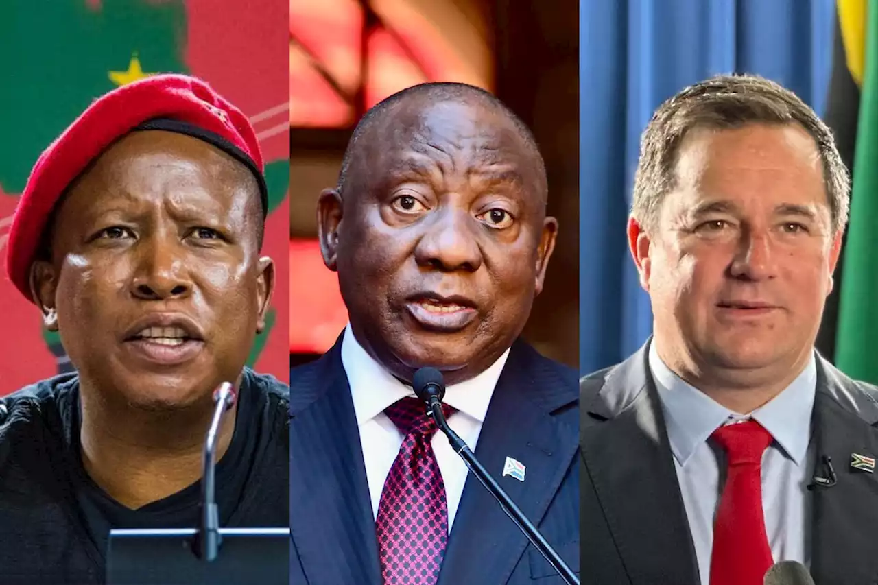 The proposed salary hikes for Ramaphosa, ministers and other millionaire politicians in South Africa