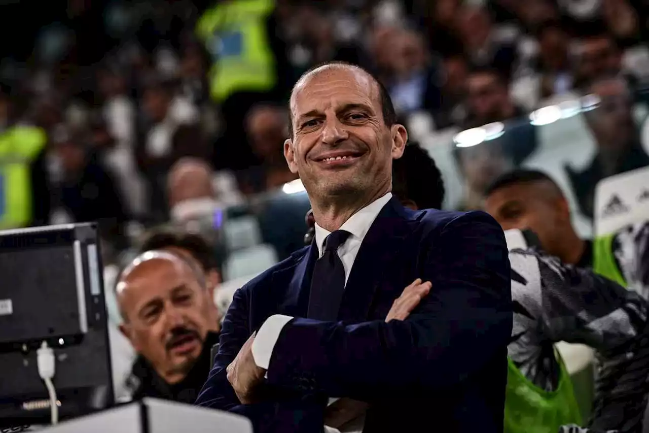 Allegri sbeffeggia il Napoli: il video cancella ogni dubbio - Calciomercato