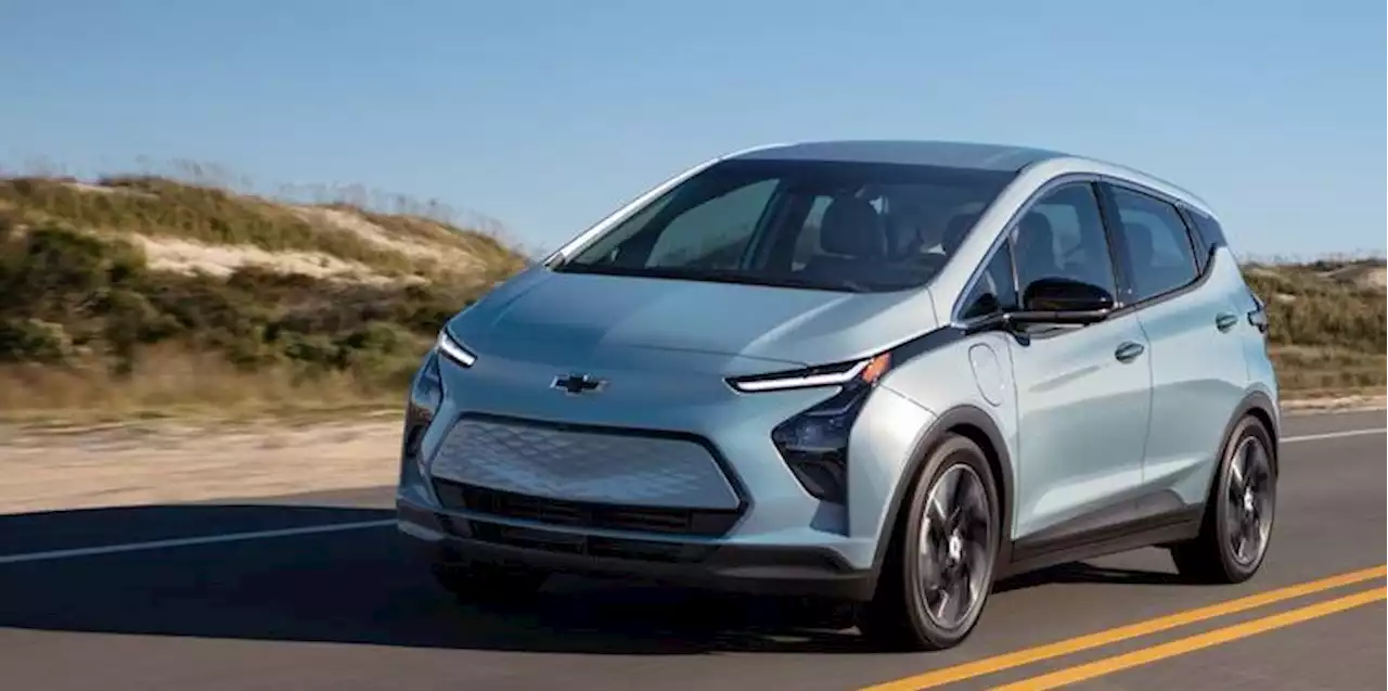 Chevrolet Bolt EV and EUV Will End Production after 2023