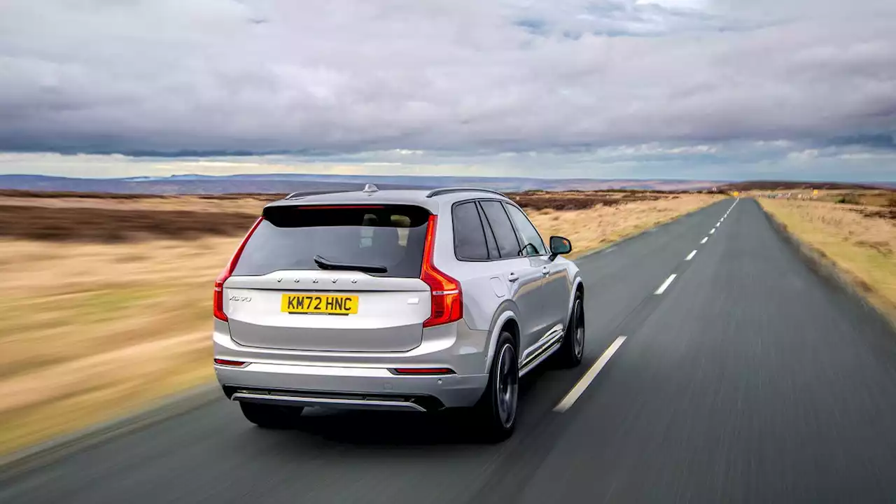 Volvo XC90 Hybrid Recharge T8 review: why the eight-year-old XC90's better than ever