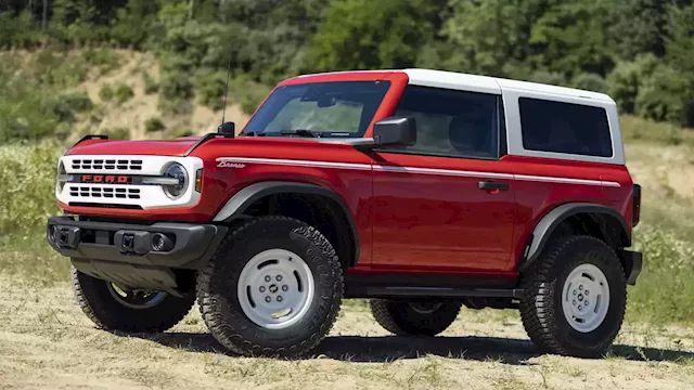 Ford Recalls 2023 Bronco, Ranger After Wheel Falls Off, Allegedly Hits Another Vehicle | Carscoops