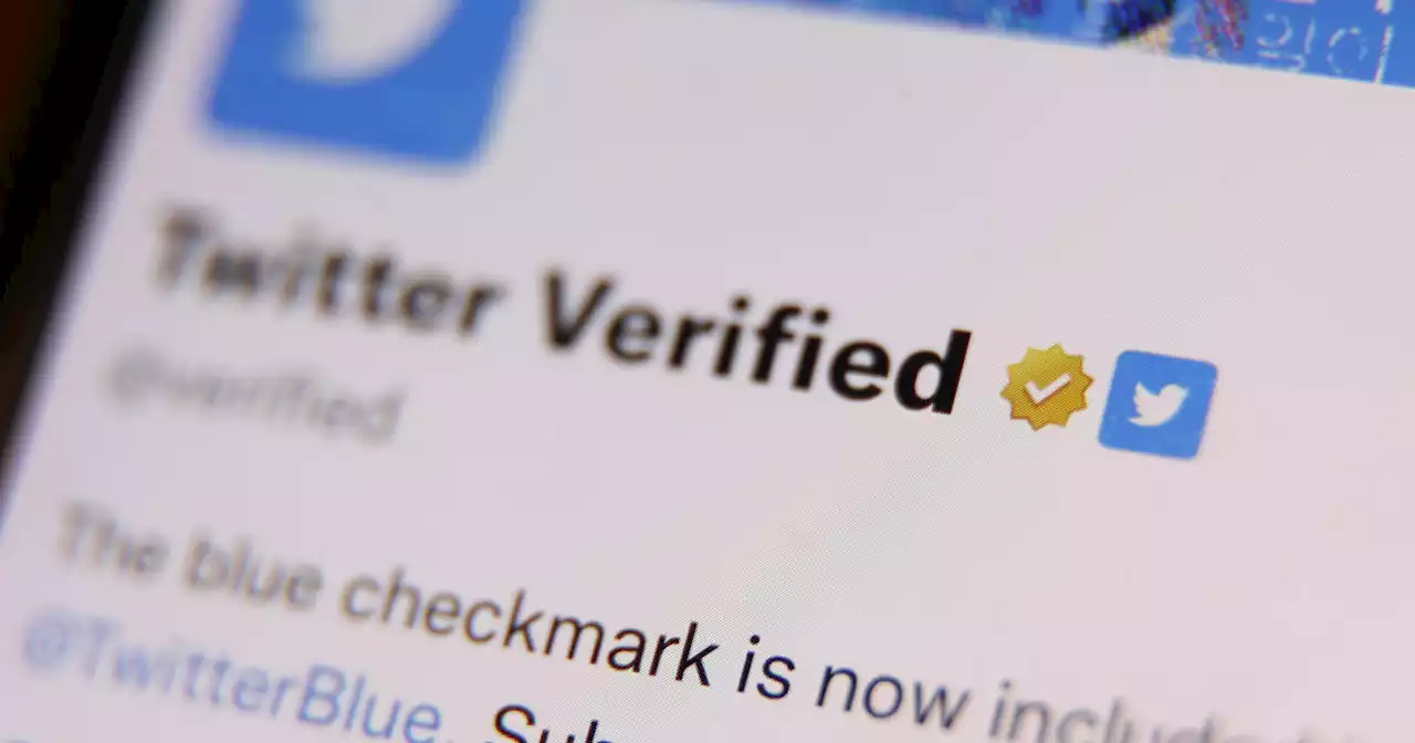 Twitter Blue 'debacle': Dead celebrities get check marks, impersonators jump in