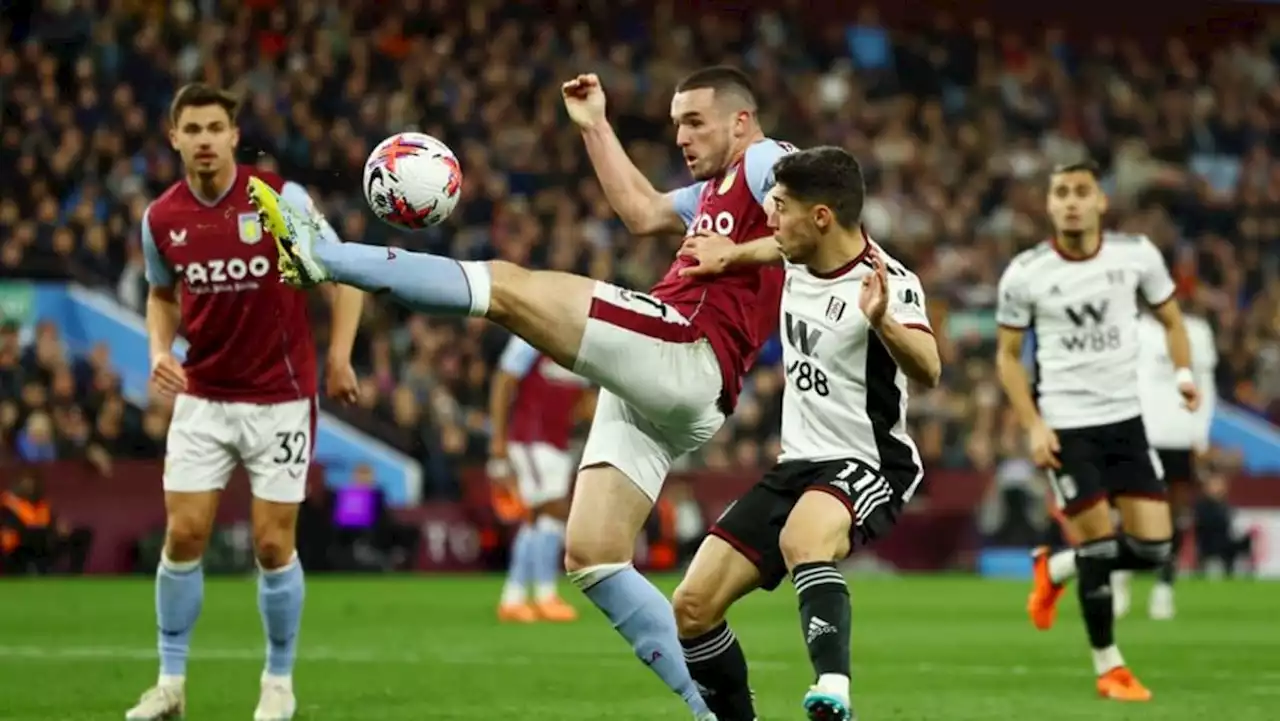 Aston Villa go fifth in Premier League with 1-0 win over Fulham