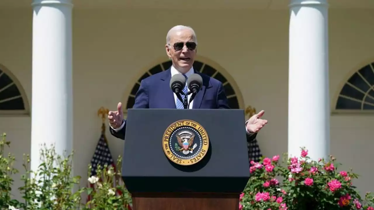 Biden, 80, announces 2024 re-election bid