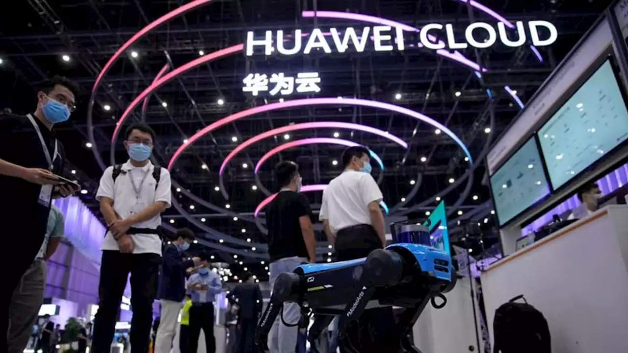 Biden should sanction Huawei Cloud, other Chinese firms -senators