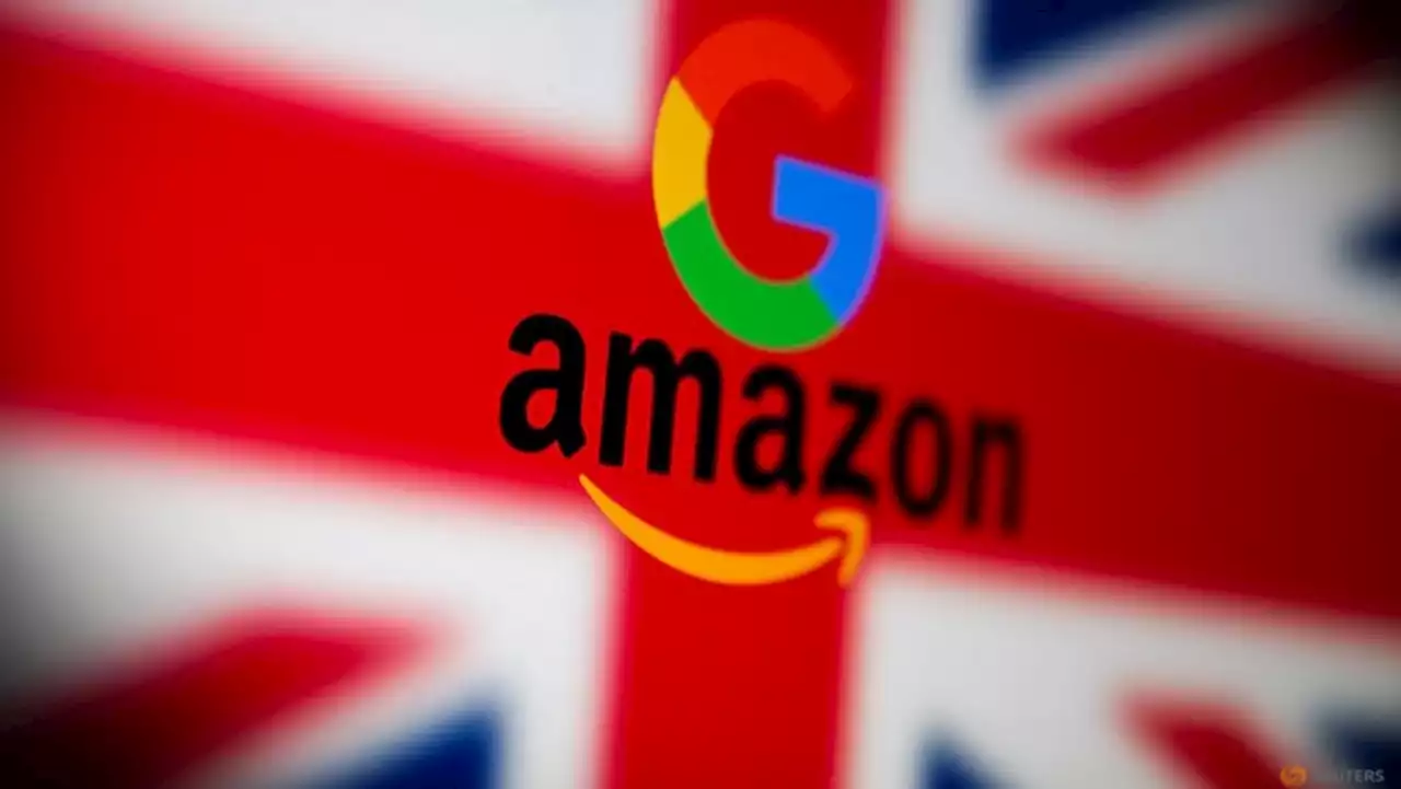 Britain to take on Big Tech with new legal powers