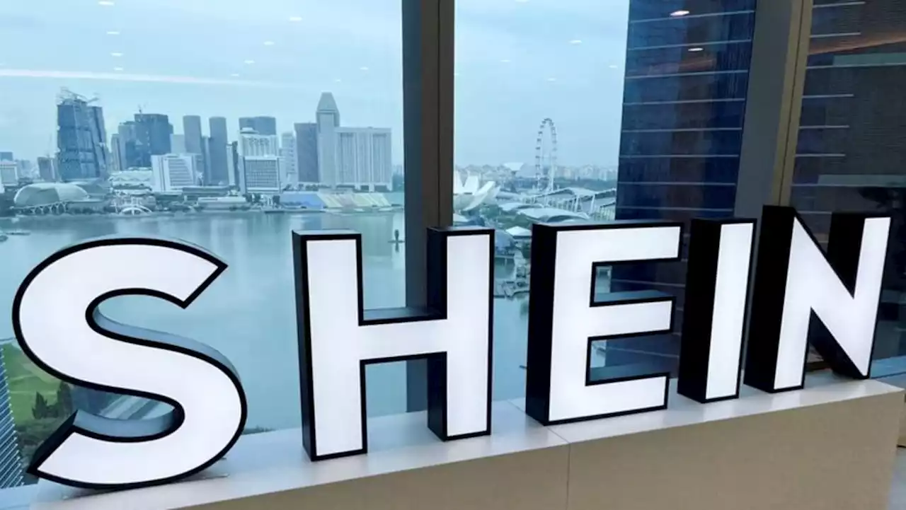 Chinese fast-fashion giant Shein aims to be more sustainable