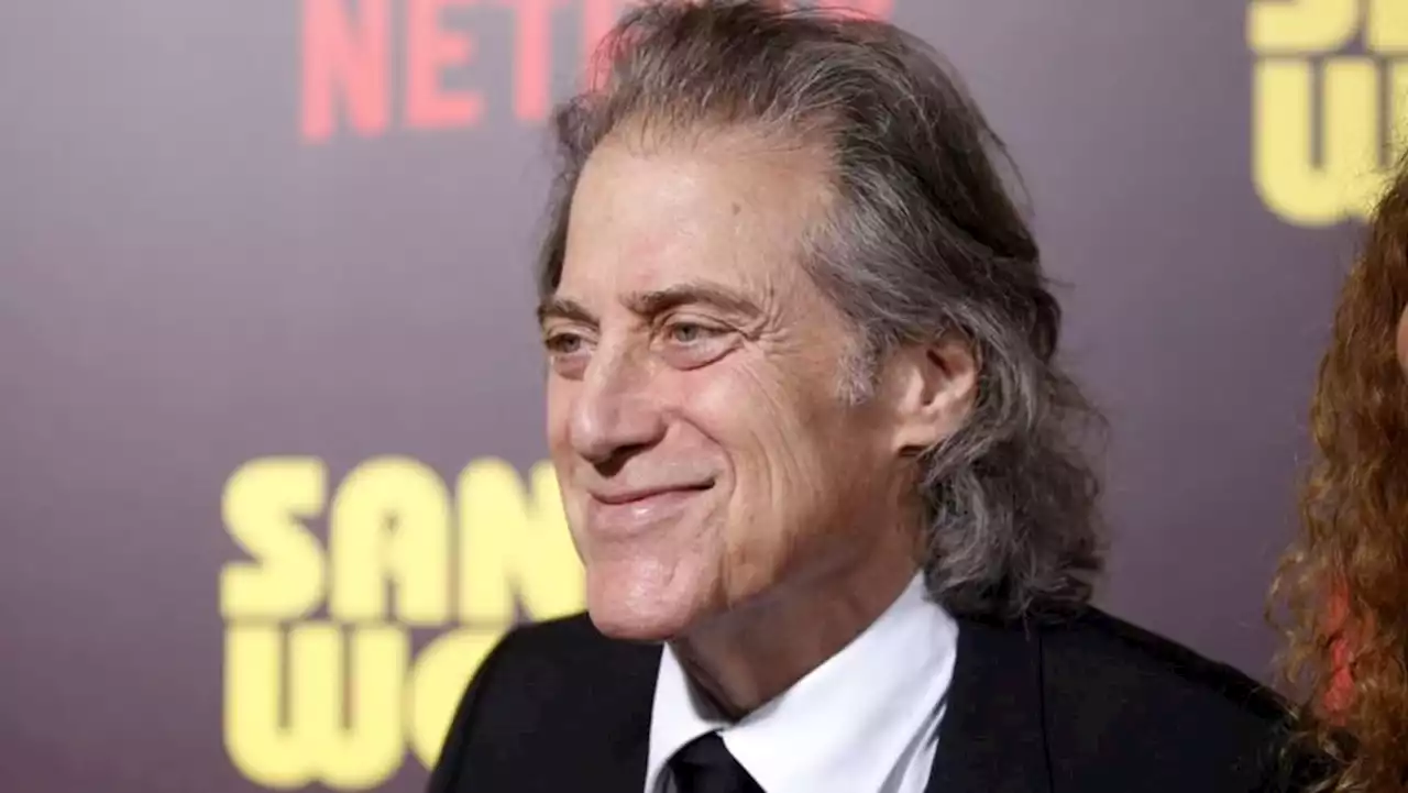 Comedian and Curb Your Enthusiasm regular Richard Lewis diagnosed with Parkinson's