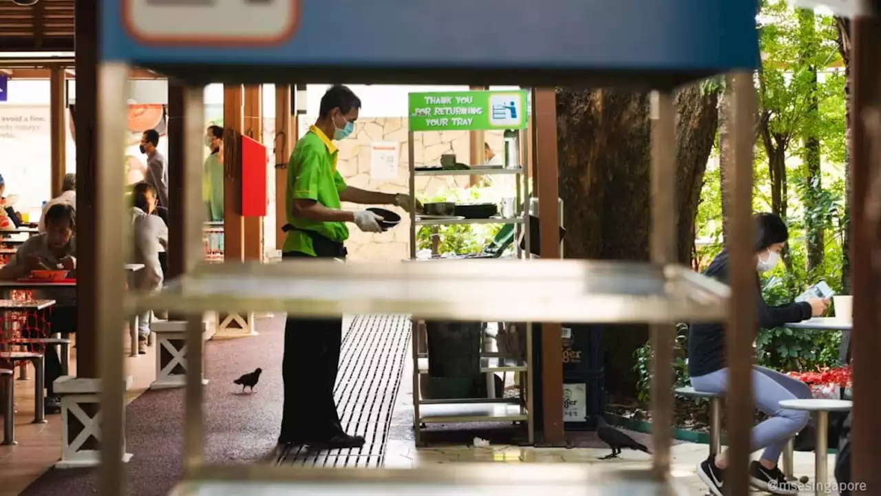 Commentary: In Singapore's push for cleanliness, don’t forget the cleaners