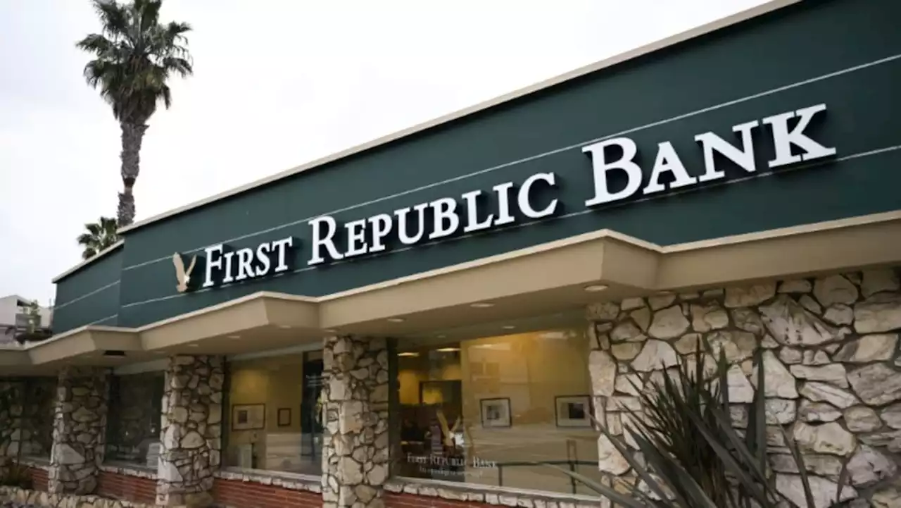 First Republic Bank deposits tumble more than US$100 billion as it explores options