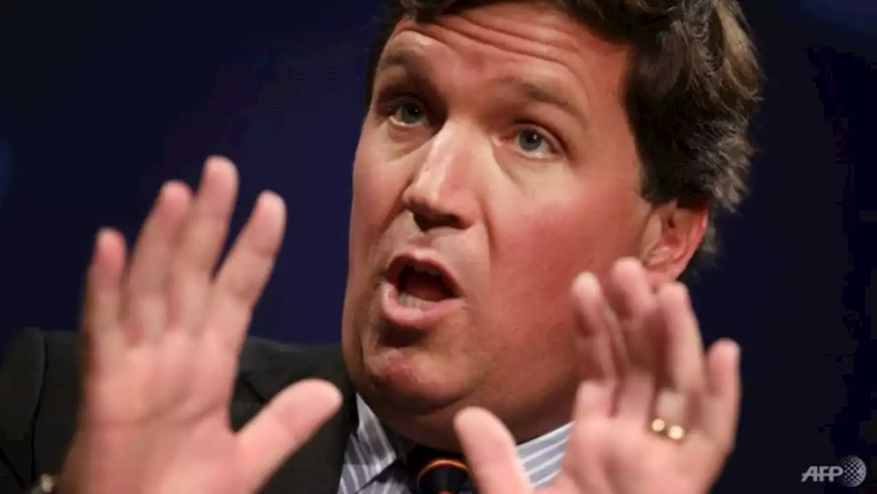 Fox News provocateur Tucker Carlson exits in shock move