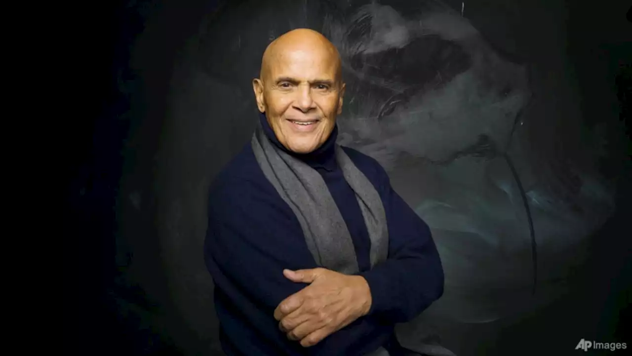 Harry Belafonte, who mixed music, acting and activism, dies at 96: Report